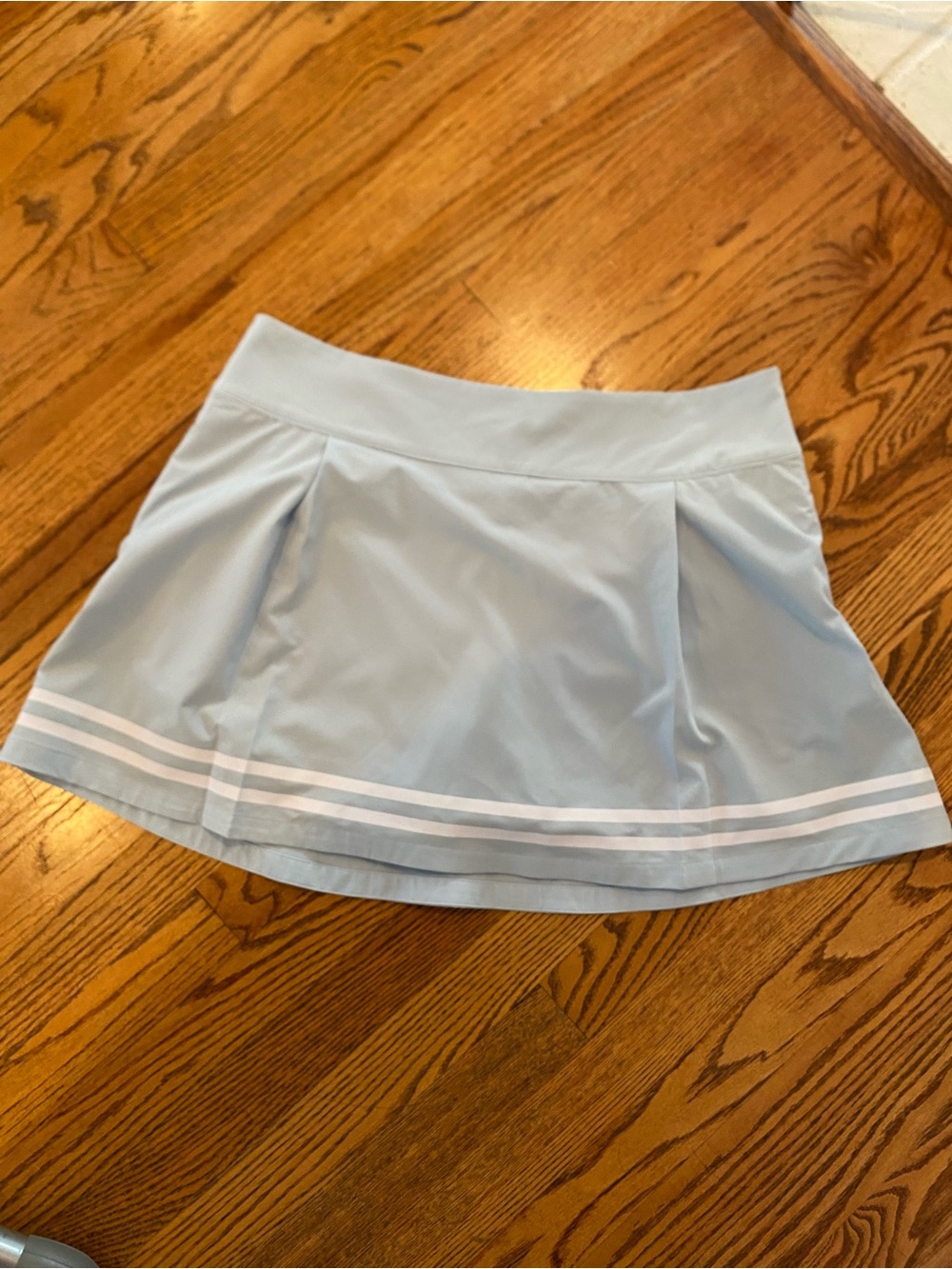 NWT CALIA light blue Skort size large perfect for active day wear